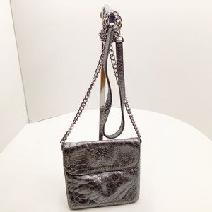 (Banana Republic) Leather Small Cross Body
